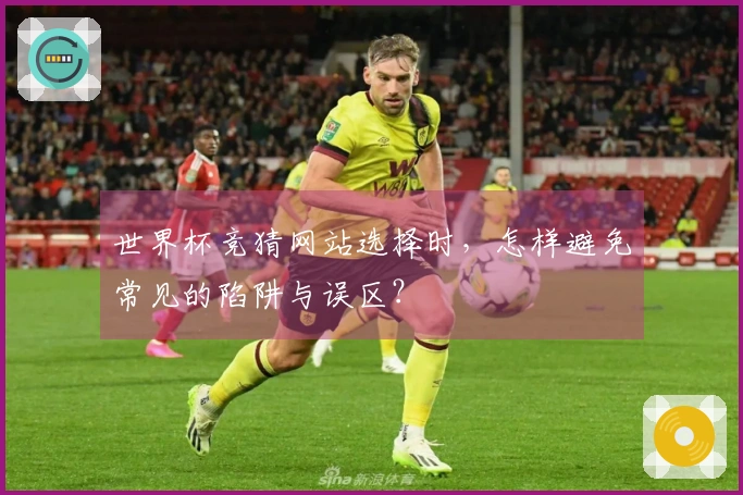世界杯竞猜网站选择时，怎样避免常见的陷阱与误区？