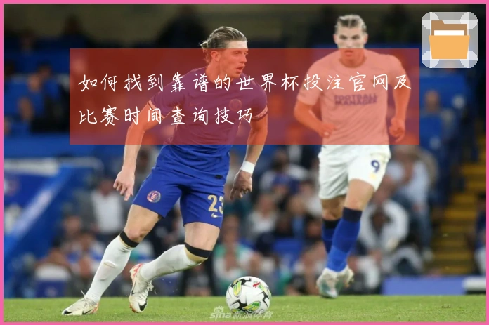 如何找到靠谱的世界杯投注官网及比赛时间查询技巧