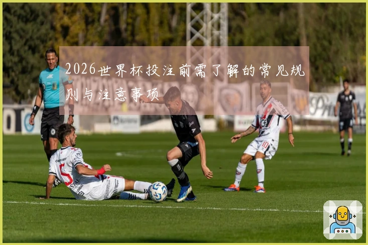 2026世界杯投注前需了解的常见规则与注意事项