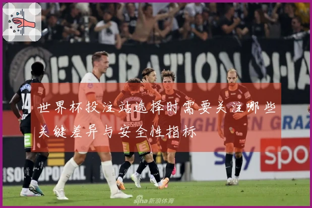 世界杯投注站选择时需要关注哪些关键差异与安全性指标