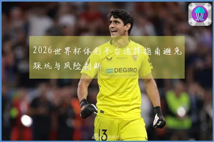 2026世界杯体彩平台选择指南避免踩坑与风险判断