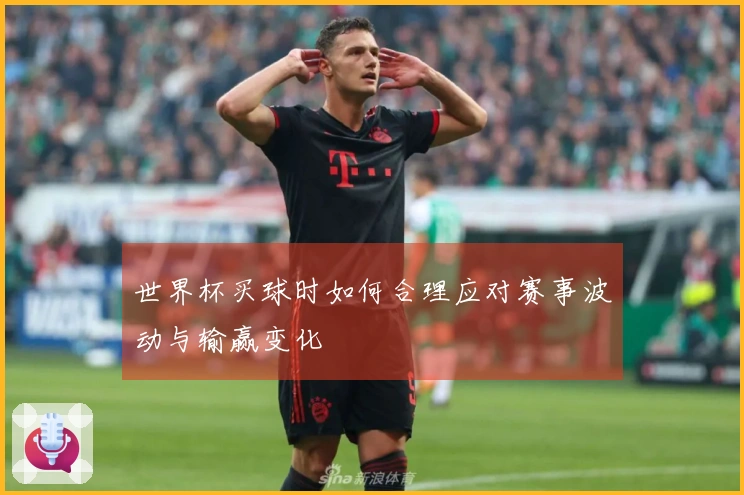 世界杯买球时如何合理应对赛事波动与输赢变化