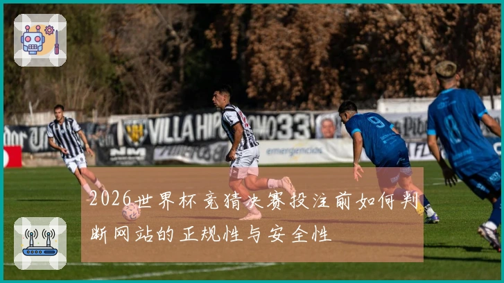 2026世界杯竞猜决赛投注前如何判断网站的正规性与安全性