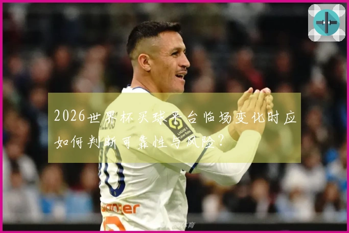 2026世界杯买球平台临场变化时应如何判断可靠性与风险?