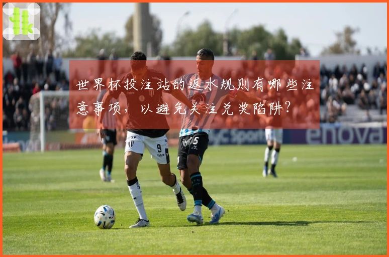 世界杯投注站的返水规则有哪些注意事项，以避免关注兑奖陷阱？