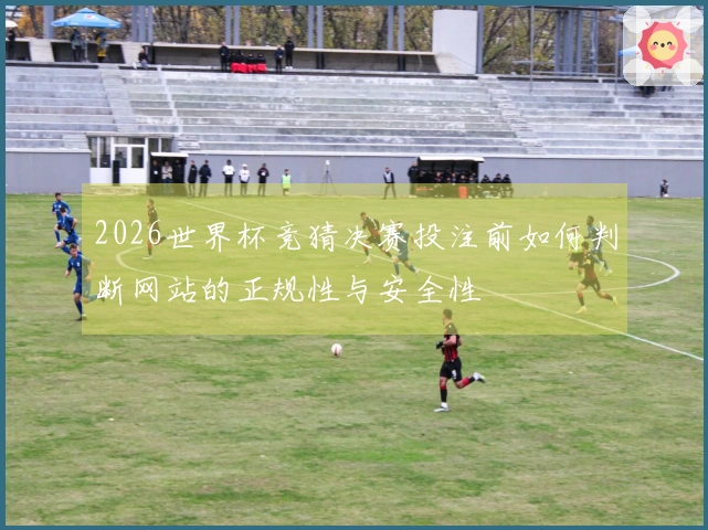 2026世界杯竞猜决赛投注前如何判断网站的正规性与安全性