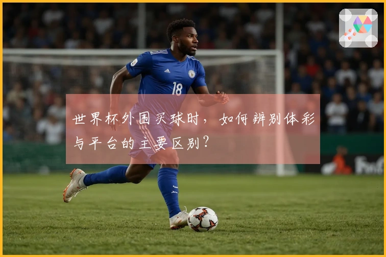 世界杯外围买球时，如何辨别体彩与平台的主要区别？