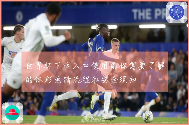 世界杯下注入口使用前你需要了解的体彩竞猜流程和安全须知