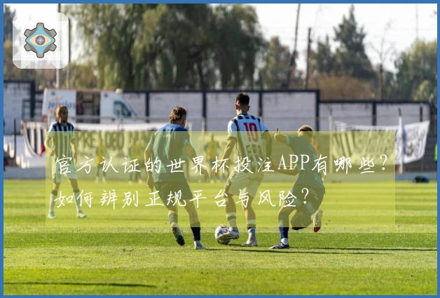 官方认证的世界杯投注APP有哪些？如何辨别正规平台与风险？