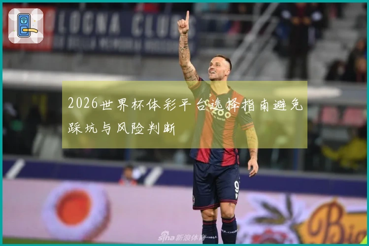 2026世界杯体彩平台选择指南避免踩坑与风险判断